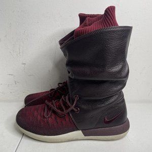 Nike Roshe Two Hi Flyknit Sneaker Boot